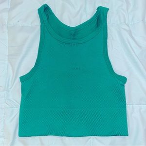 EUC Comfort Cove Women’s Chevron Cropped Brami OS